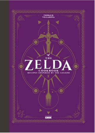 The Unofficial Zelda Cookbook image 0